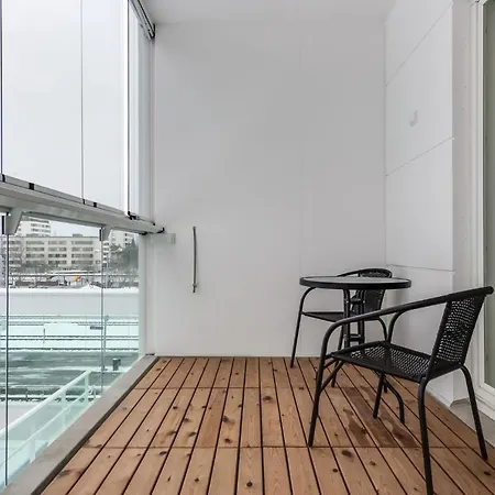 アパート Trendy Homes Rautatienkatu