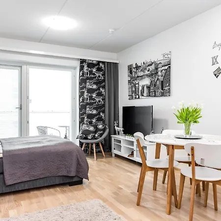 Apartamento Trendy Homes Rautatienkatu