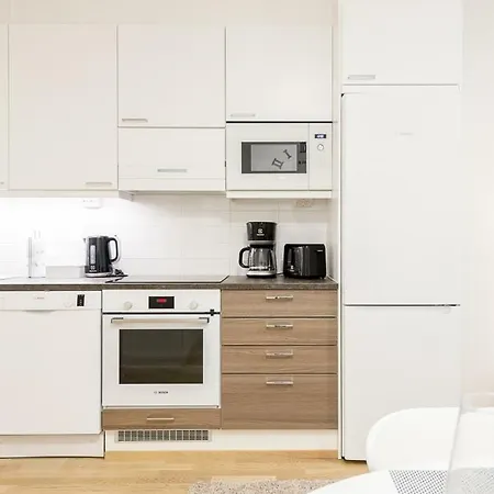 Trendy Homes Rautatienkatu アパート