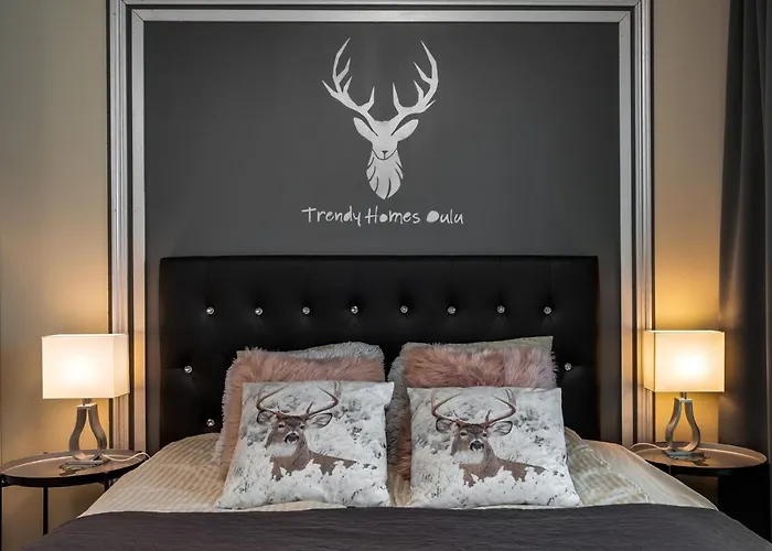 Trendy Homes Rautatienkatu