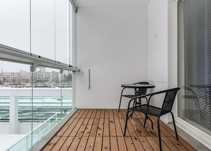 Apartamento Trendy Homes Rautatienkatu