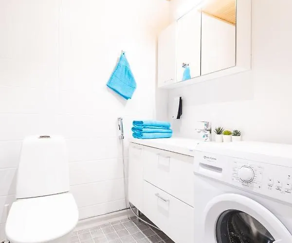 Trendy Homes Rautatienkatu *