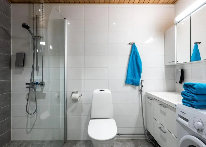 Apartamento Trendy Homes Rautatienkatu