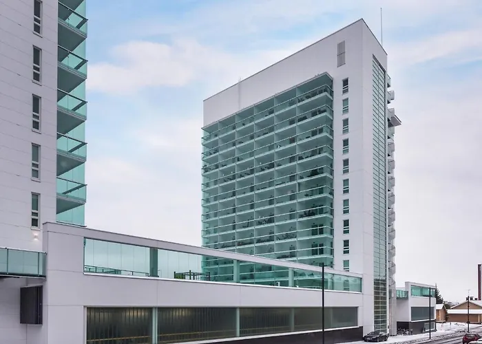 Trendy Homes Rautatienkatu * Oulu