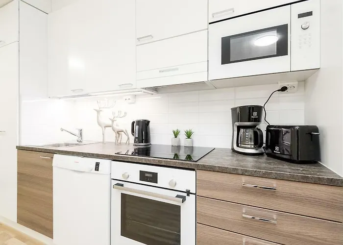 Trendy Homes Rautatienkatu *