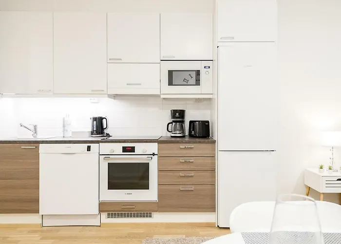 Trendy Homes Rautatienkatu Apartamento